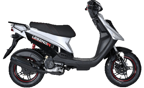 Mash Legend R 50cc